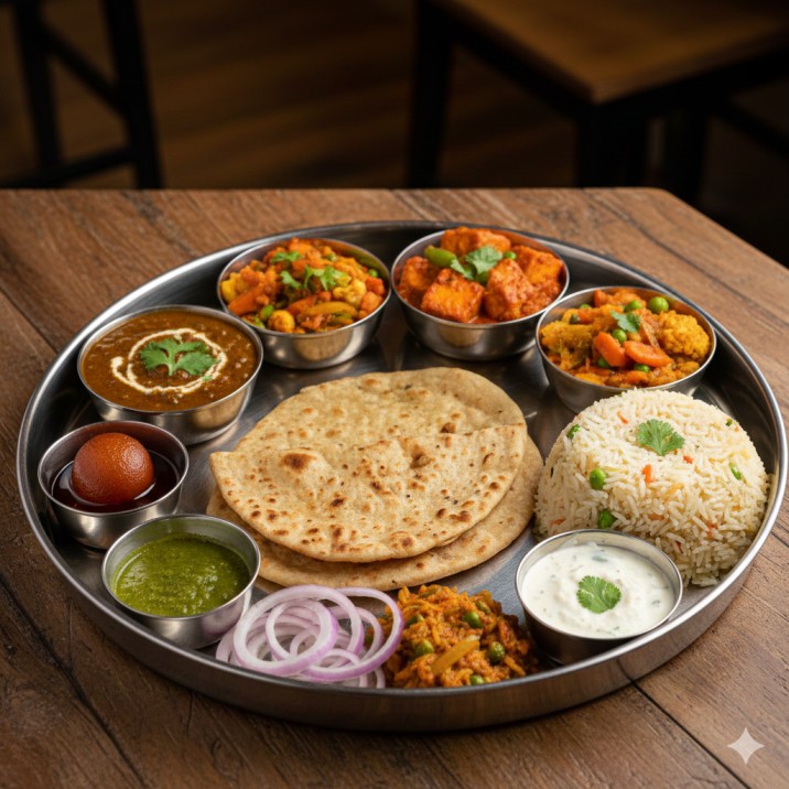 Mini Thali